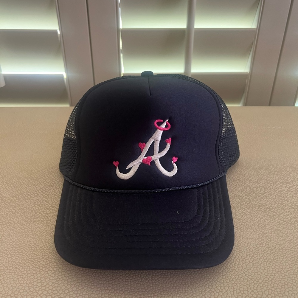 OTTO Atlanta Braves Custom Trucker Hat